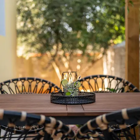 Jacqueline 2 Apartamento *