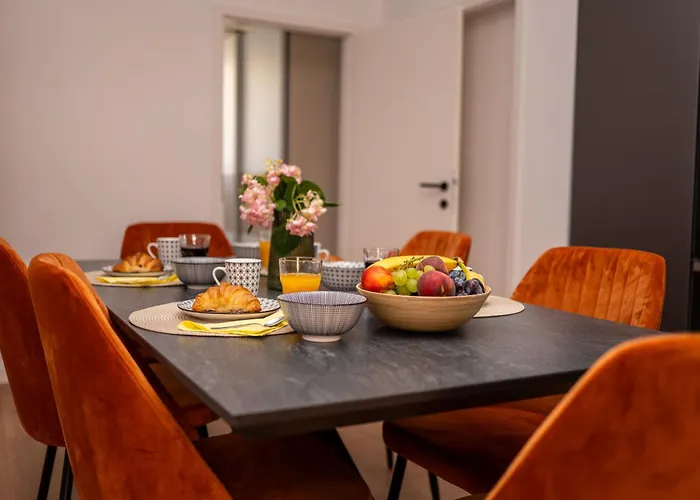 Jacqueline 2 Appartement