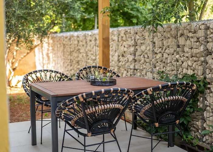 Jacqueline 2 Appartement