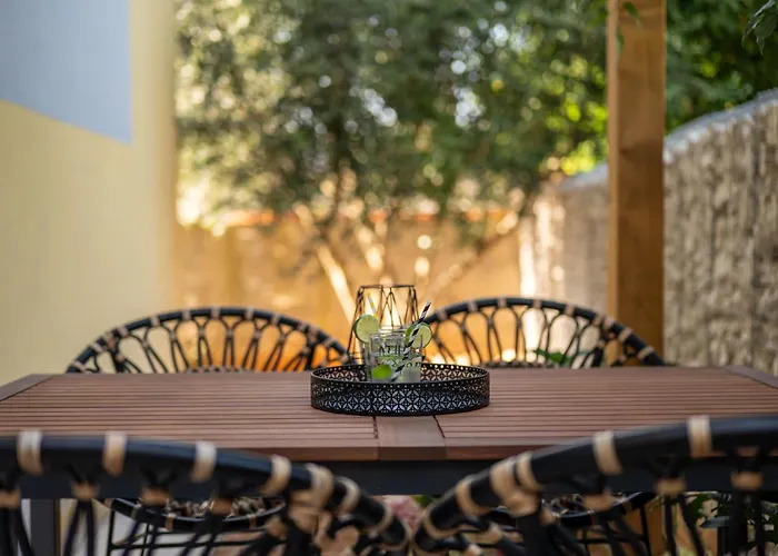 Jacqueline 2 Appartement *